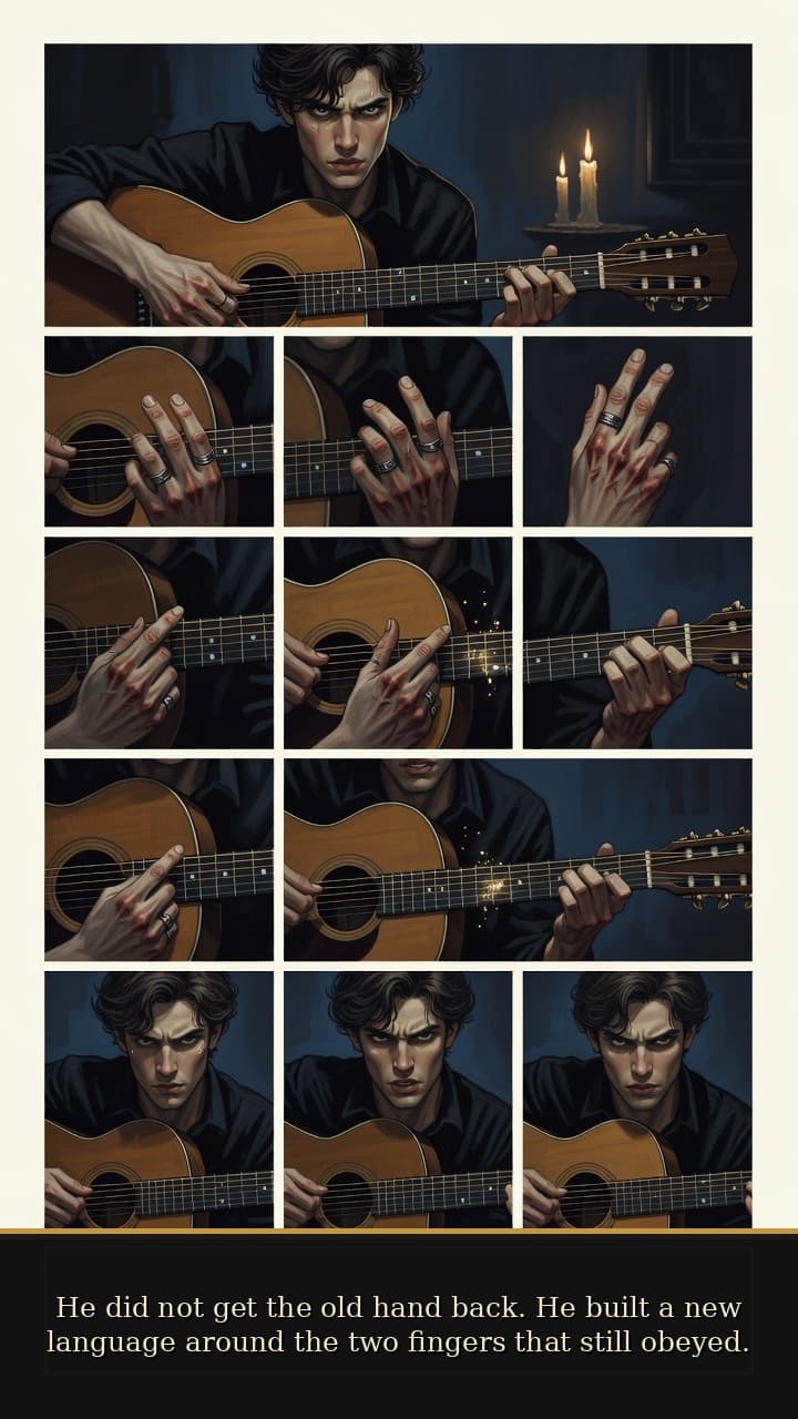 Page 4 of Django Reinhardt: Django Reinhardt: Two-Finger Fire
