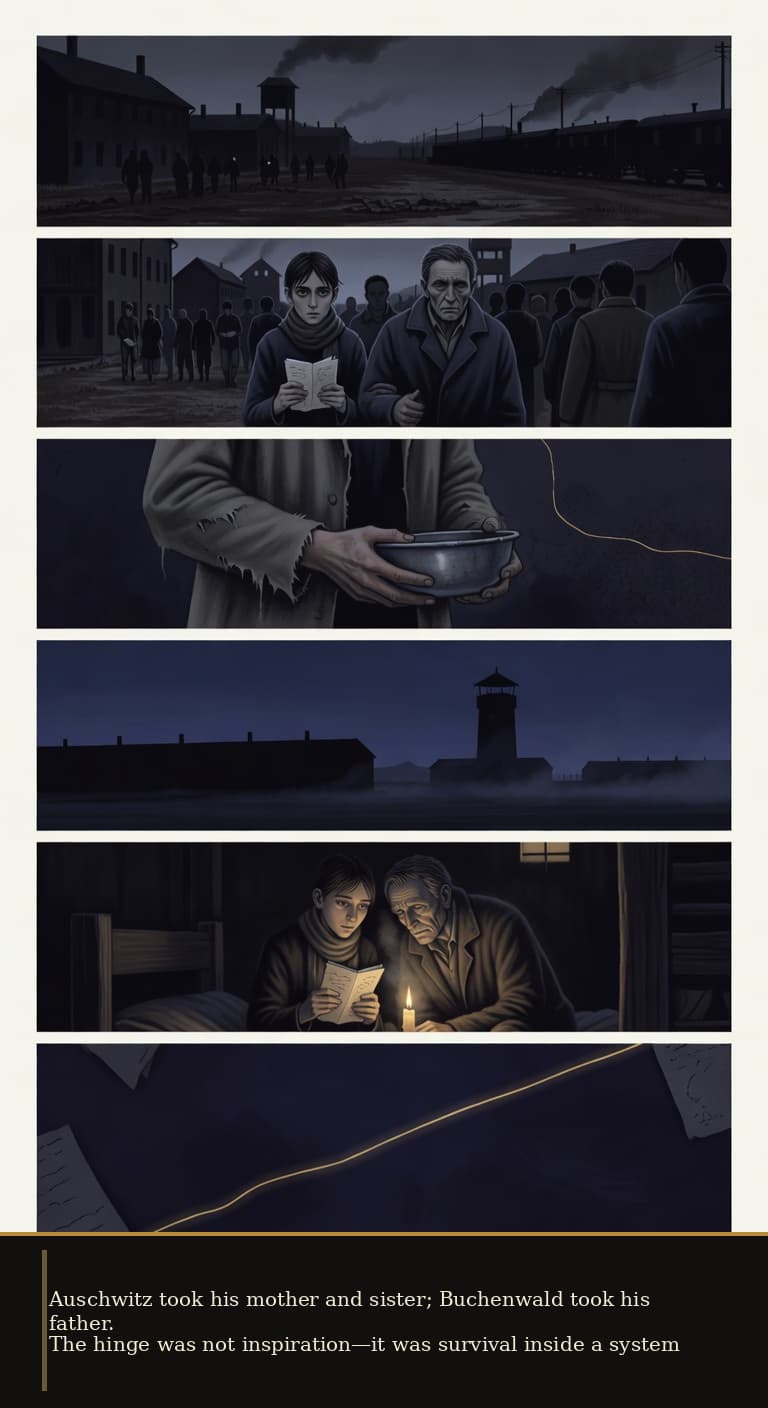 Page 3 of Elie Wiesel: The Night That Kept Speaking