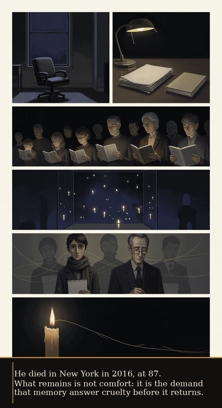 Page 7 of Elie Wiesel: The Night That Kept Speaking