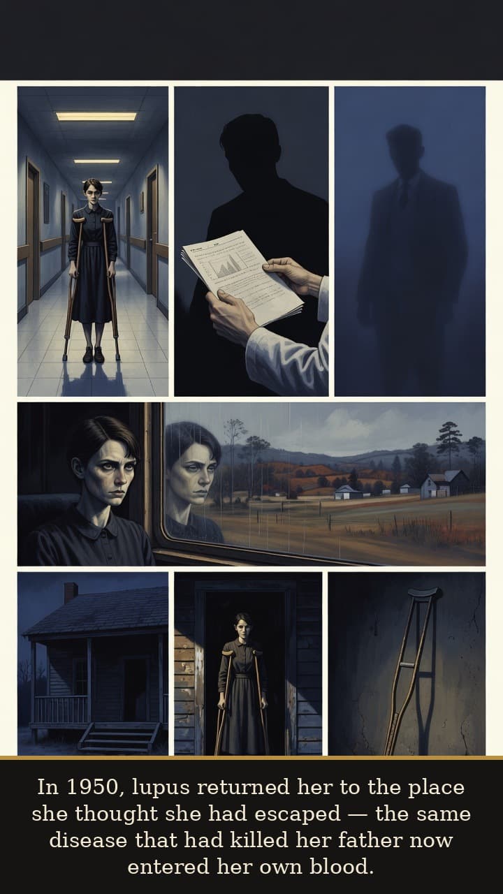 Page 3 of Flannery O'Connor: Flannery O'Connor: Lupus and Grace