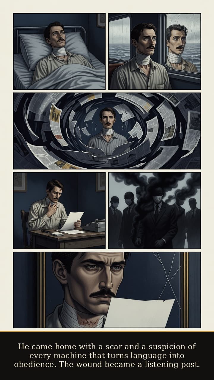 Page 4 of George Orwell: George Orwell: The Throat of Truth
