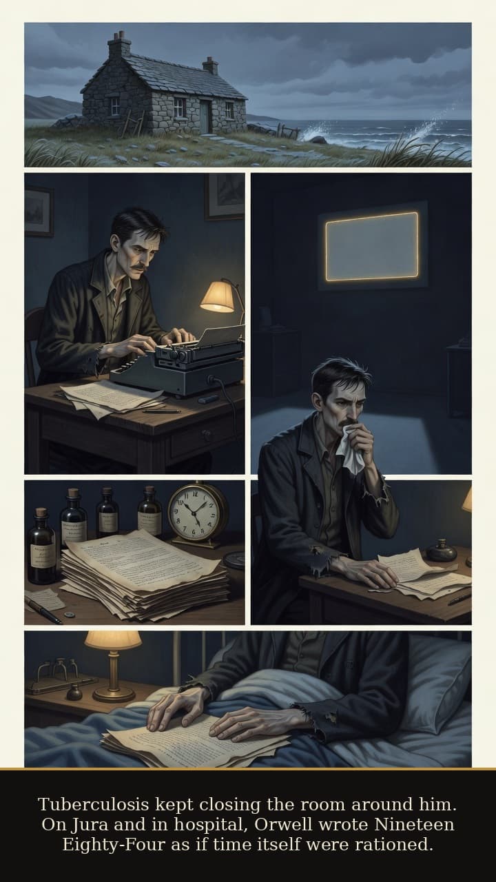 Page 6 of George Orwell: George Orwell: The Throat of Truth