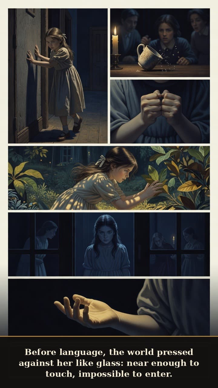 Page 2 of Helen Keller: Helen Keller: The Hand That Found Water