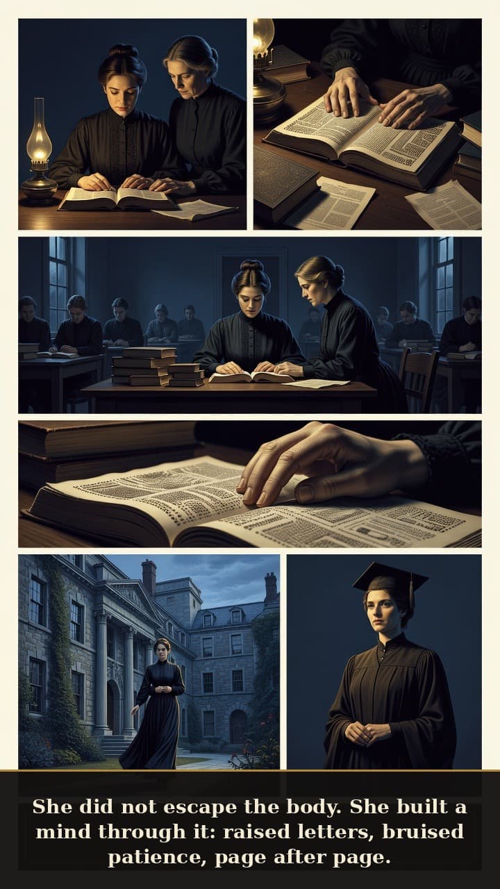 Page 5 of Helen Keller: Helen Keller: The Hand That Found Water
