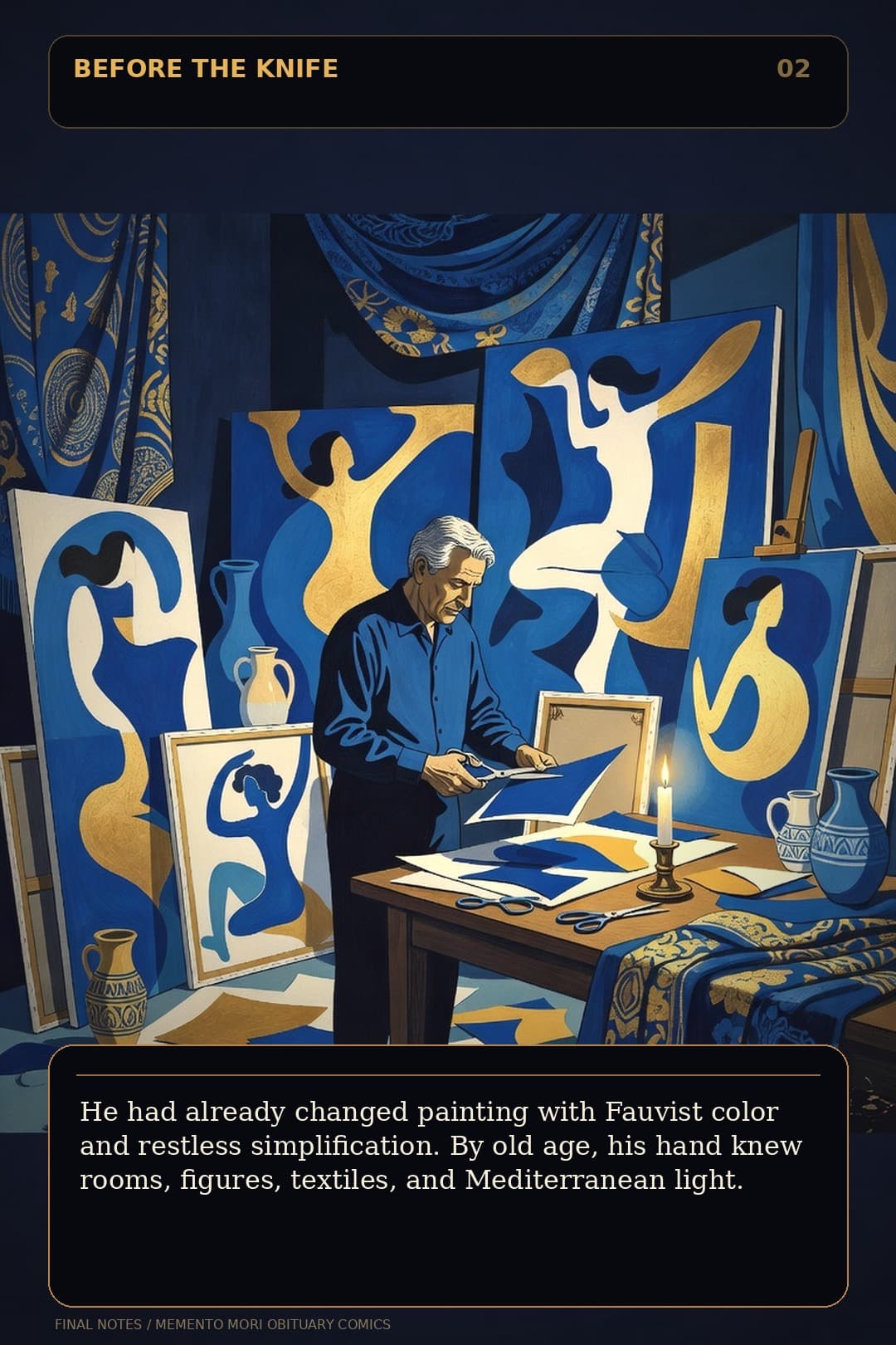 Page 2 of Henri Matisse: Henri Matisse: The Second Life