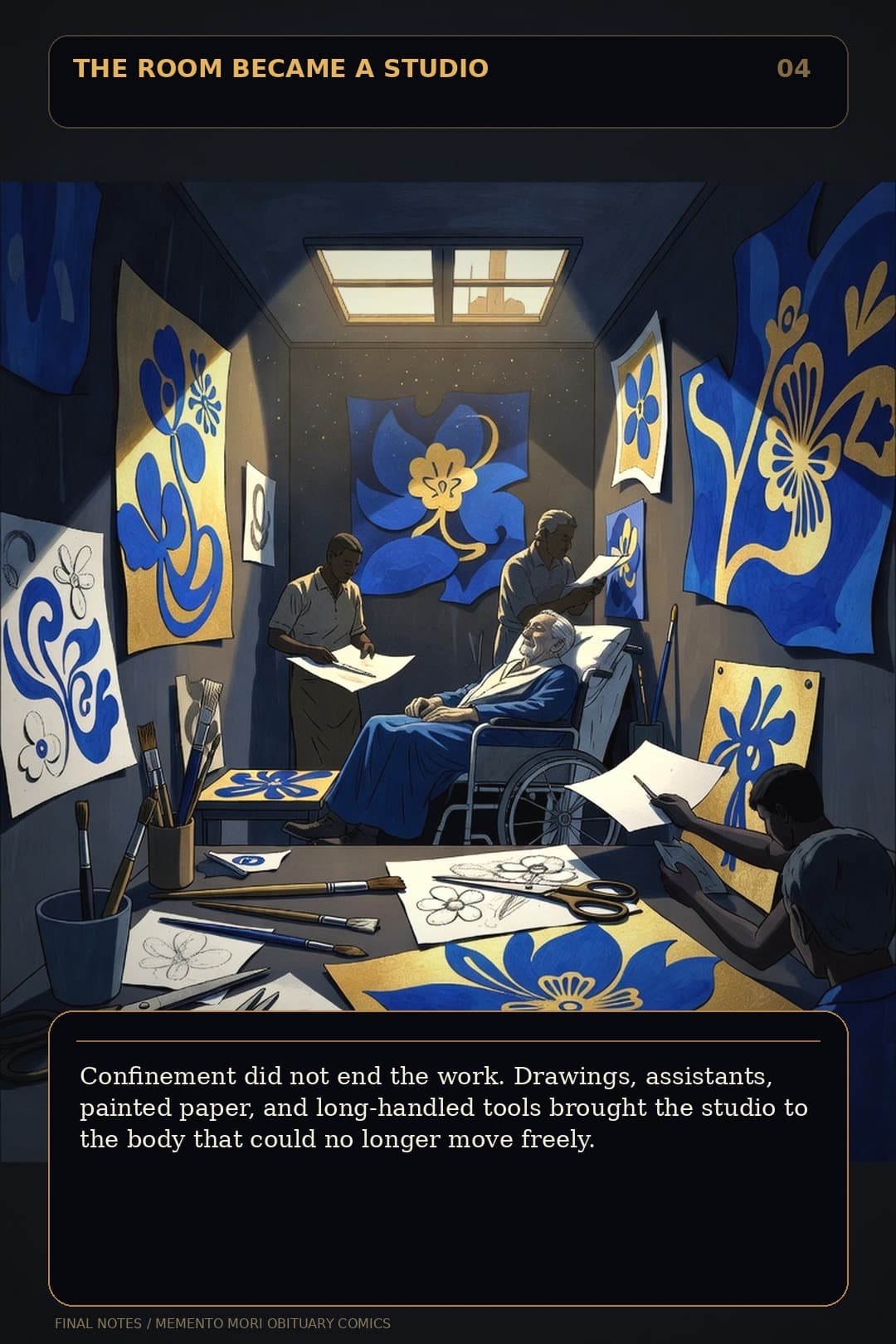 Page 4 of Henri Matisse: Henri Matisse: The Second Life