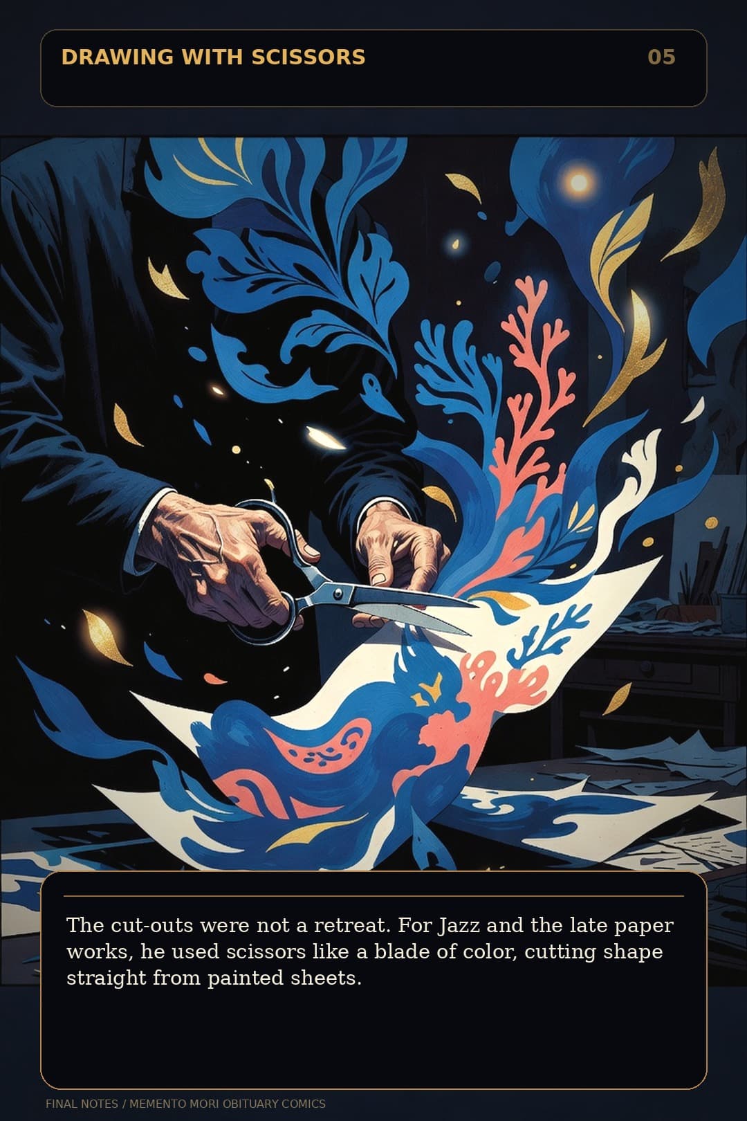 Page 5 of Henri Matisse: Henri Matisse: The Second Life