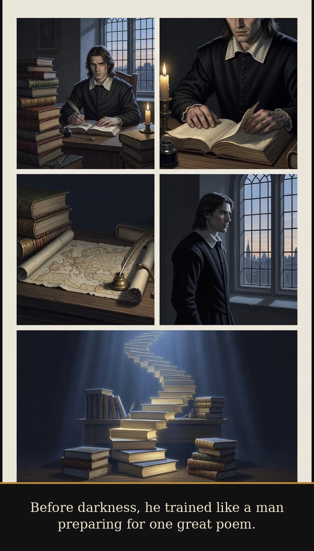Page 2 of John Milton: John Milton: Darkness Visible