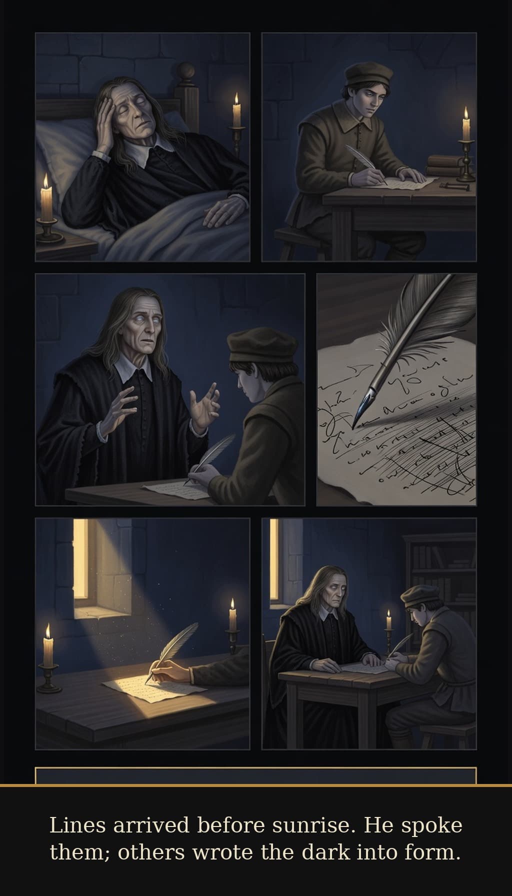 Page 6 of John Milton: John Milton: Darkness Visible