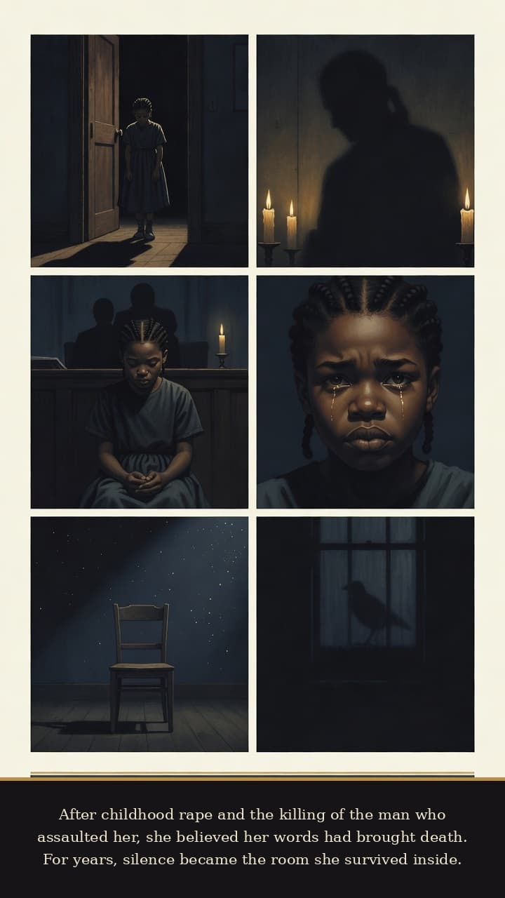 Page 3 of Maya Angelou: Maya Angelou: Caged Bird Voice