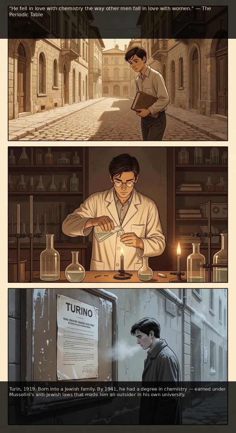 Page 2 of Primo Levi: The Chemist Who Witnessed