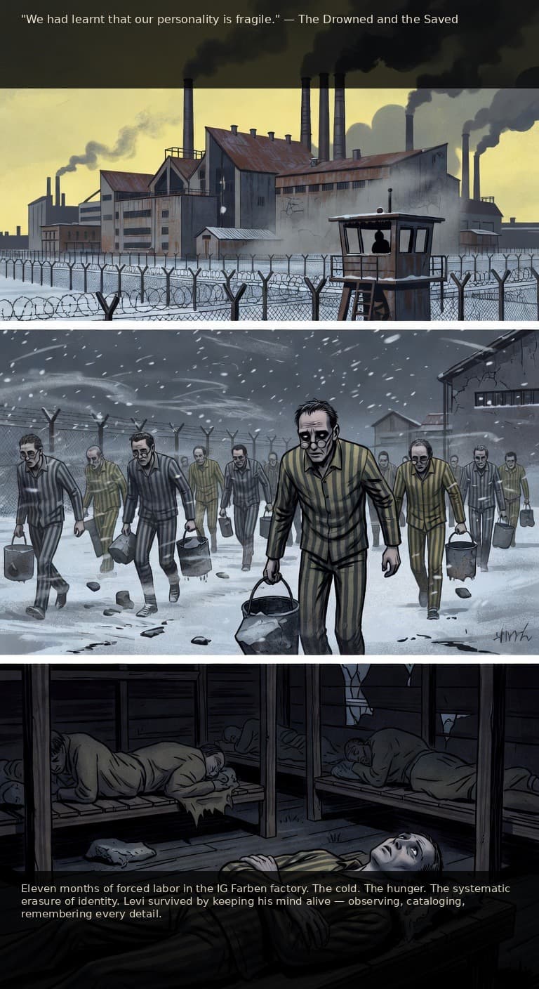 Page 4 of Primo Levi: The Chemist Who Witnessed