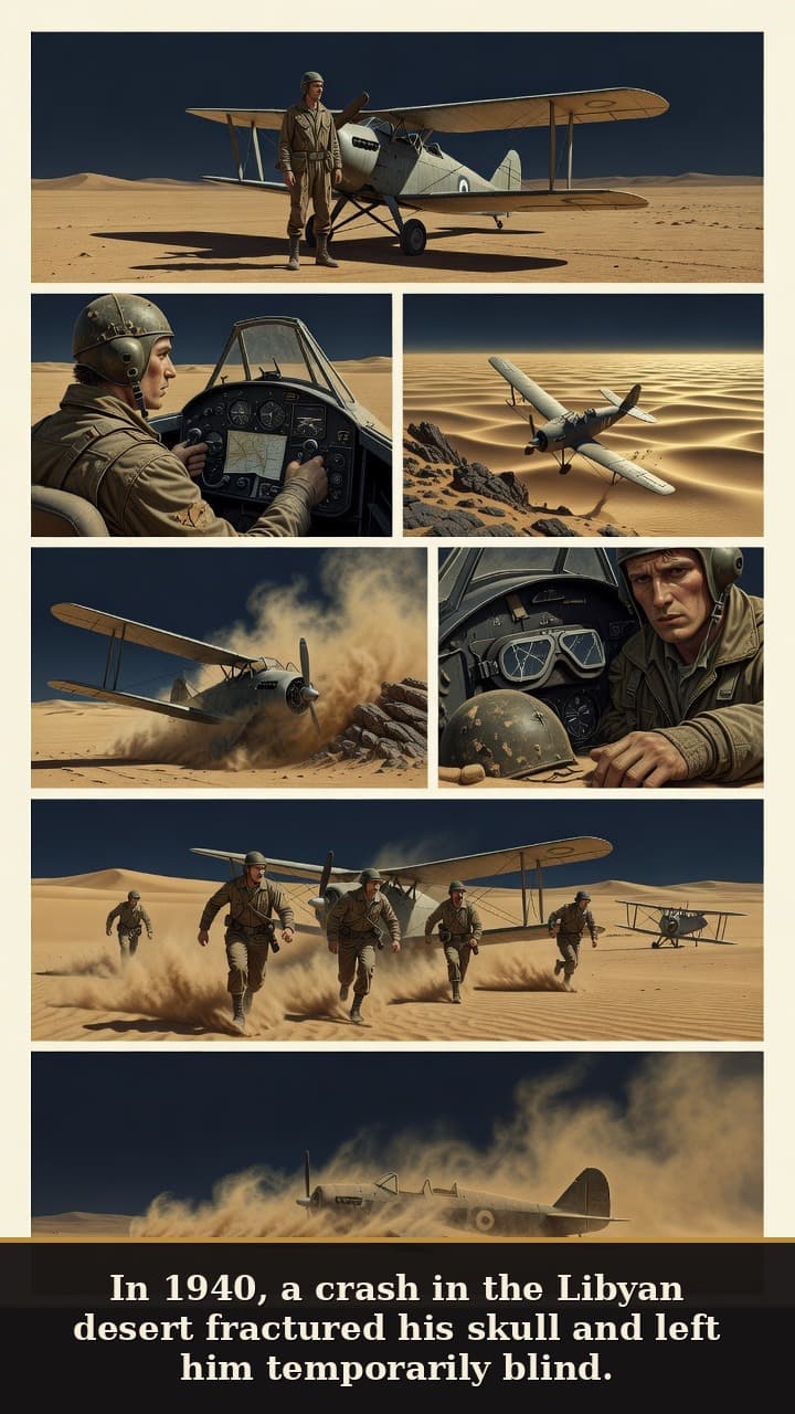 Page 3 of Roald Dahl: Roald Dahl: Crash and Chocolate