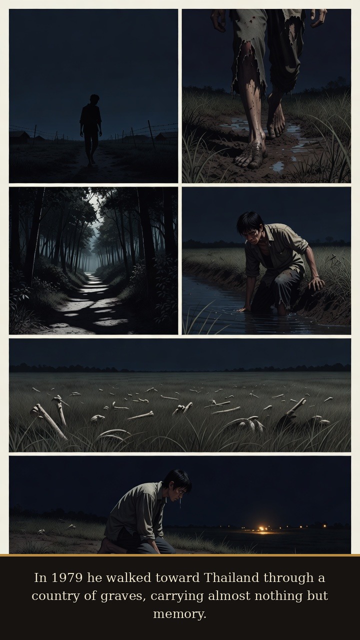 Page 5 of Dith Pran: Dith Pran: Killing Fields