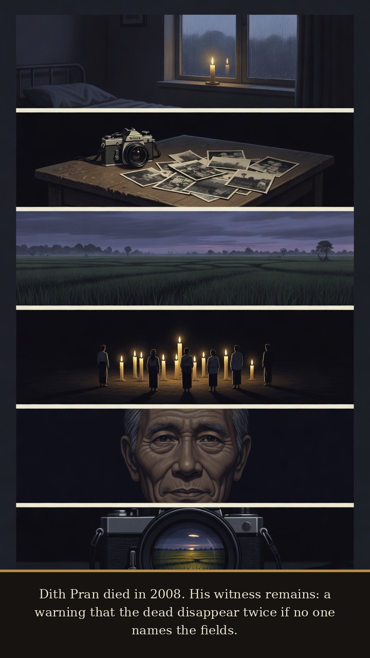 Page 7 of Dith Pran: Dith Pran: Killing Fields