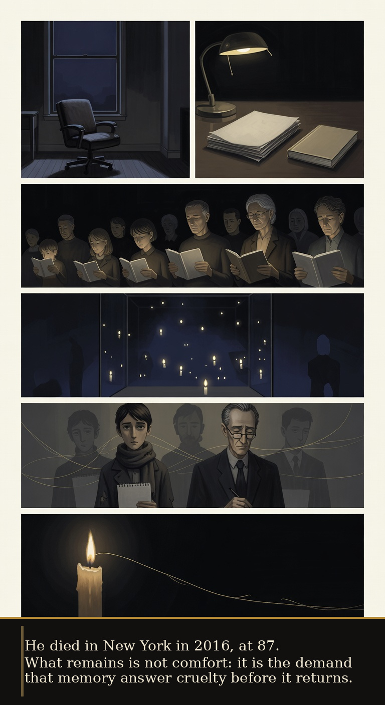 Page 7 of Elie Wiesel: The Night That Kept Speaking