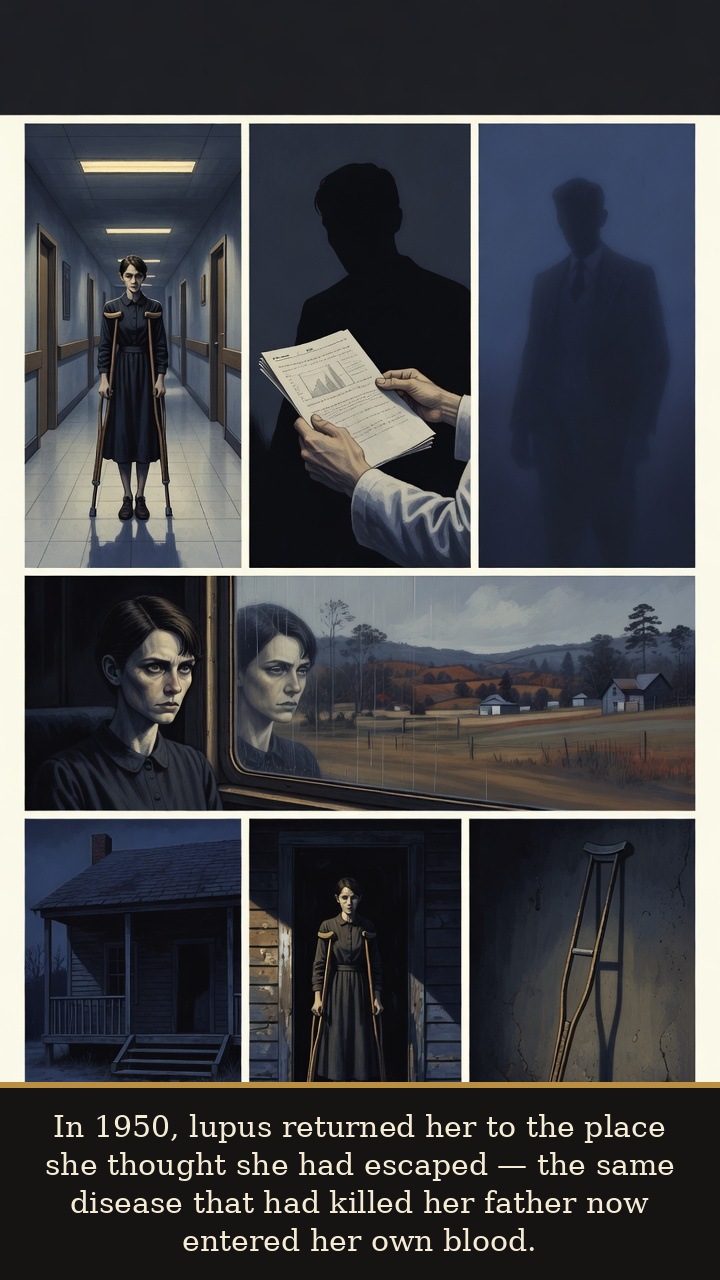 Page 3 of Flannery O'Connor: Flannery O'Connor: Lupus and Grace