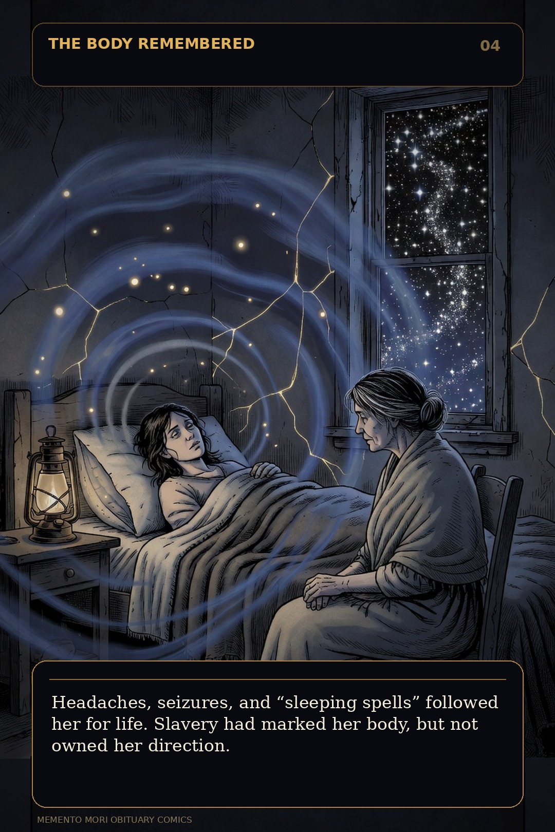 Page 4 of Harriet Tubman: Harriet Tubman: The Road Back