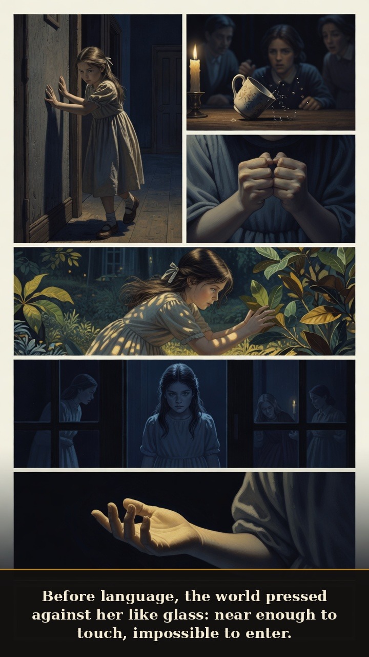 Page 2 of Helen Keller: Helen Keller: The Hand That Found Water
