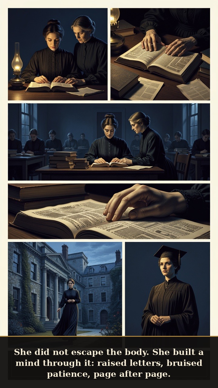 Page 5 of Helen Keller: Helen Keller: The Hand That Found Water