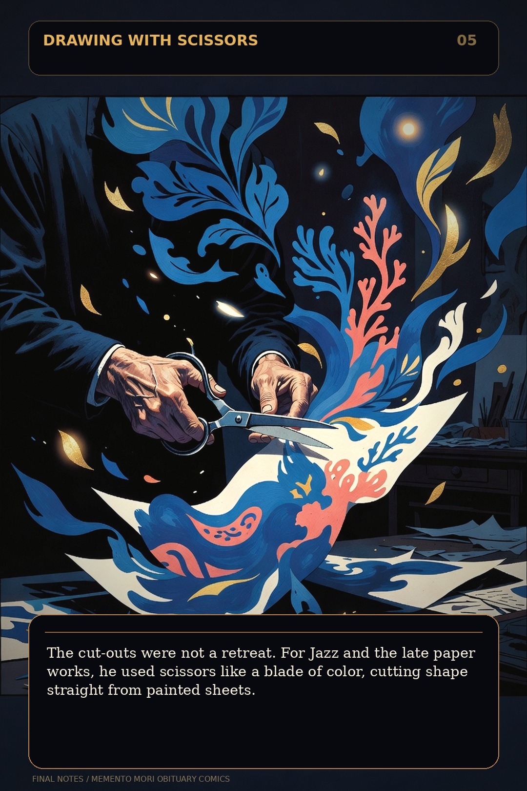 Page 5 of Henri Matisse: Henri Matisse: The Second Life