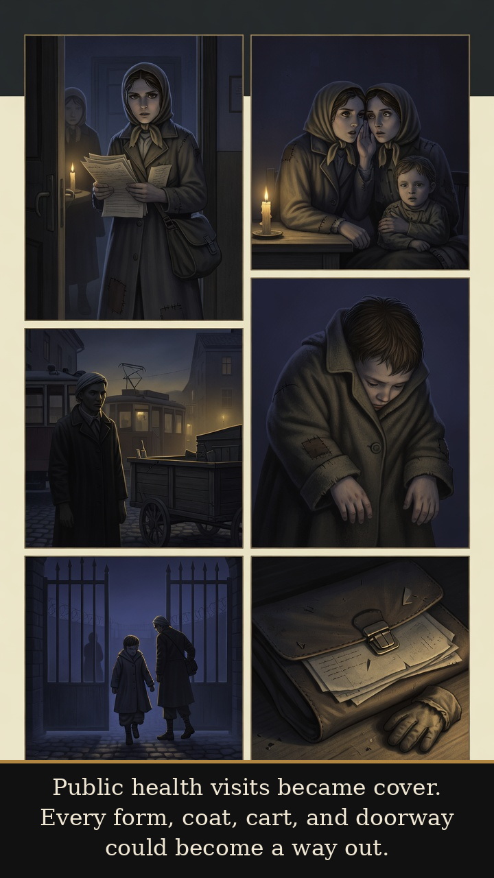 Page 2 of Irena Sendler: Irena Sendler: Jars of Names