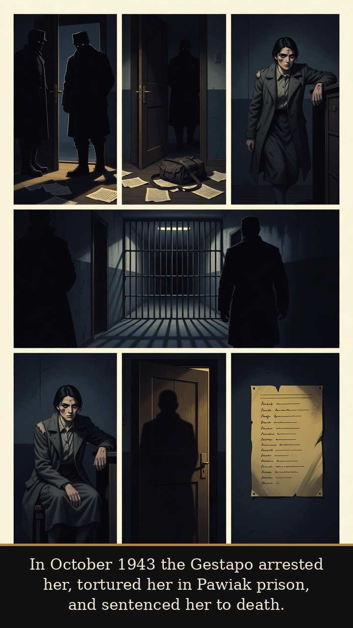 Page 5 of Irena Sendler: Irena Sendler: Jars of Names