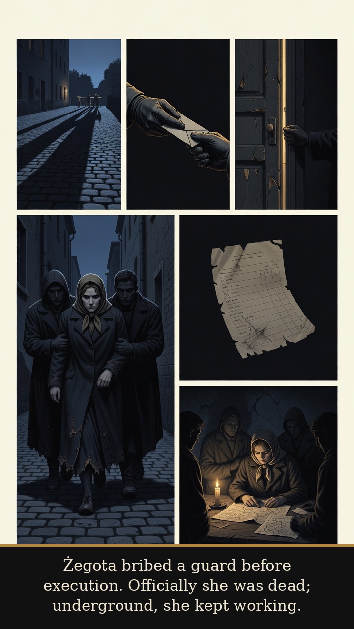 Page 6 of Irena Sendler: Irena Sendler: Jars of Names