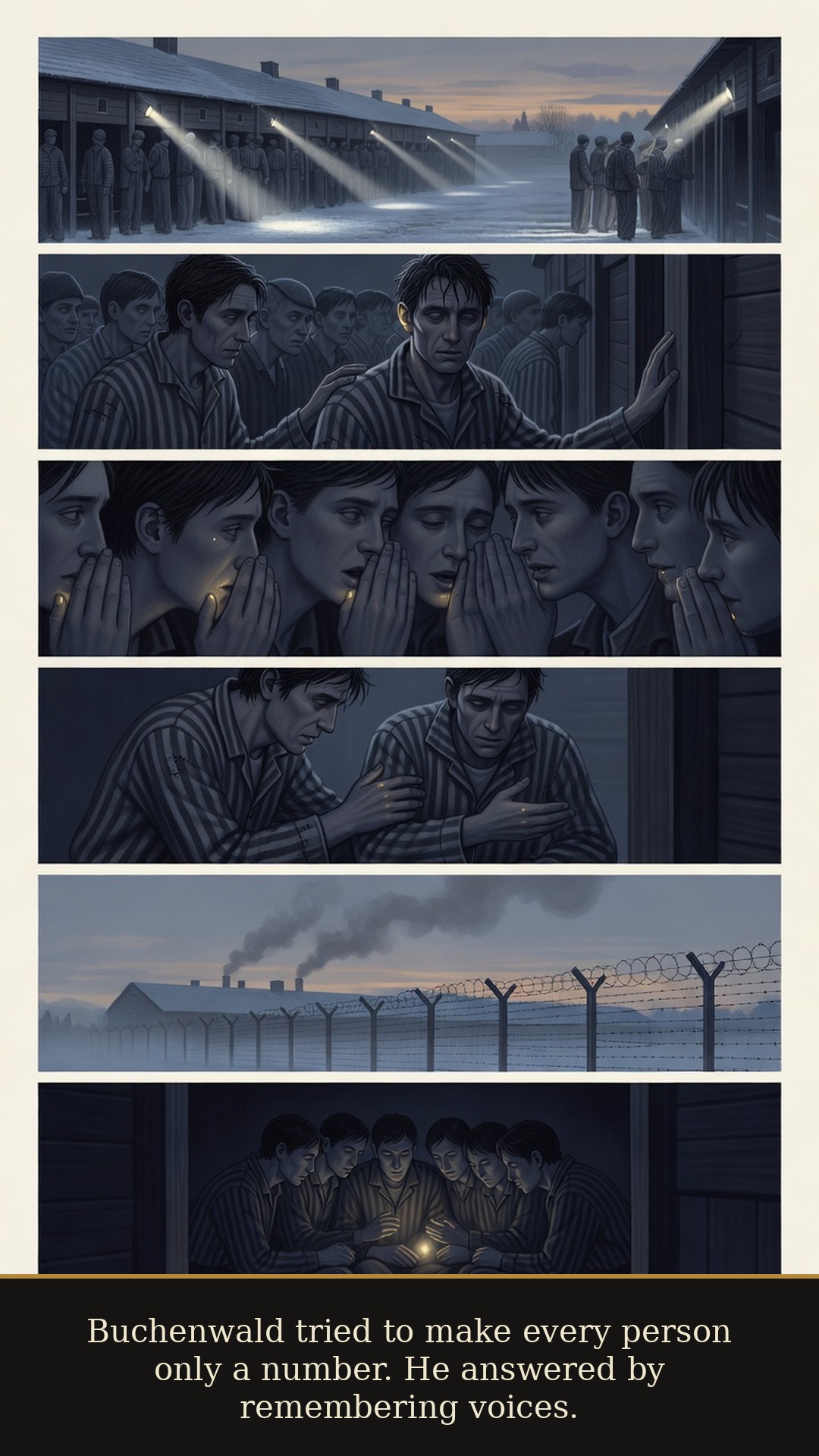Page 5 of Jacques Lusseyran: Jacques Lusseyran: Light in Darkness