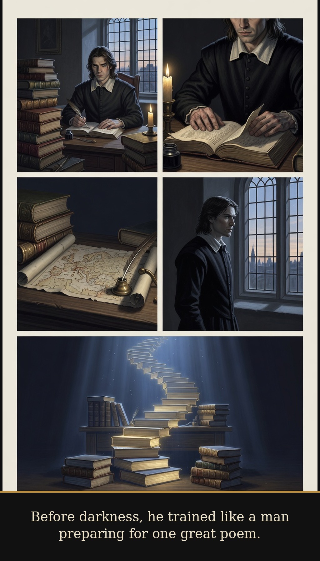 Page 2 of John Milton: John Milton: Darkness Visible
