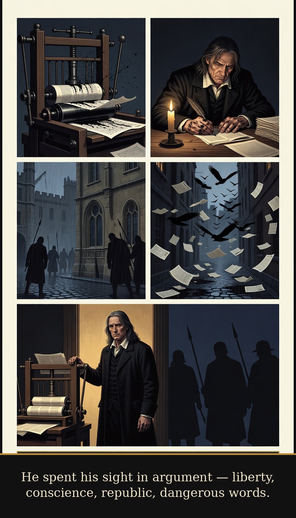 Page 3 of John Milton: John Milton: Darkness Visible