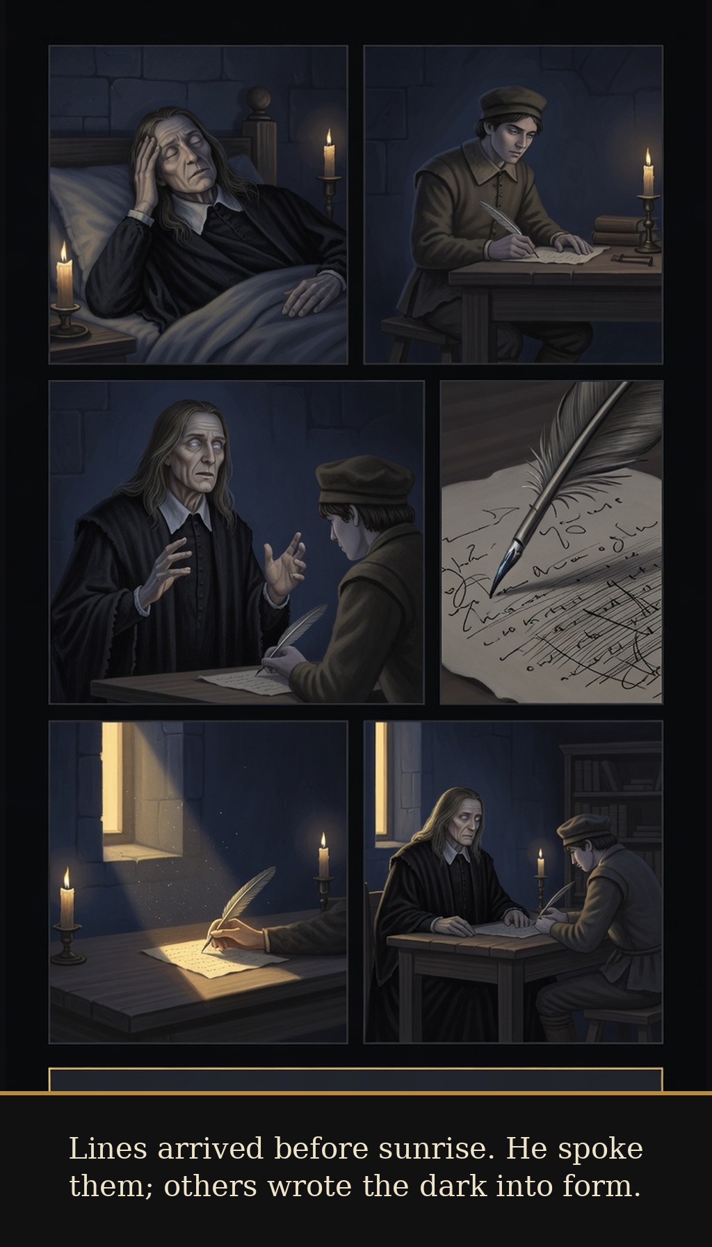 Page 6 of John Milton: John Milton: Darkness Visible