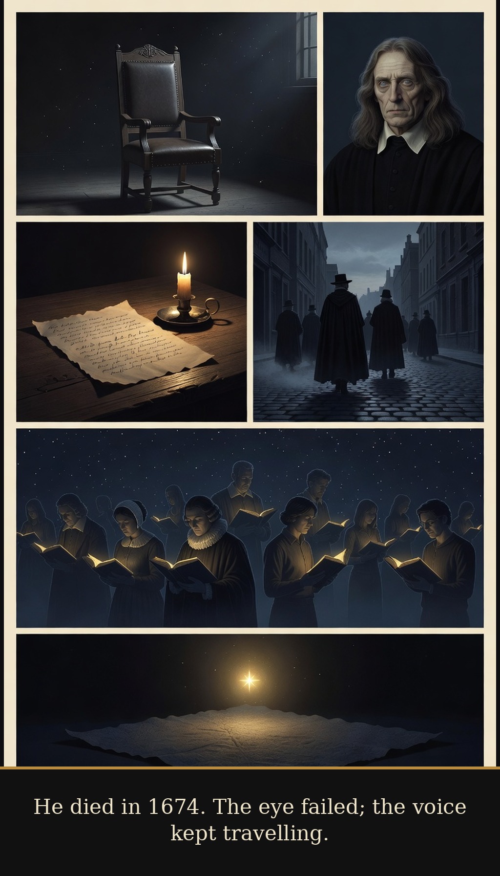 Page 8 of John Milton: John Milton: Darkness Visible