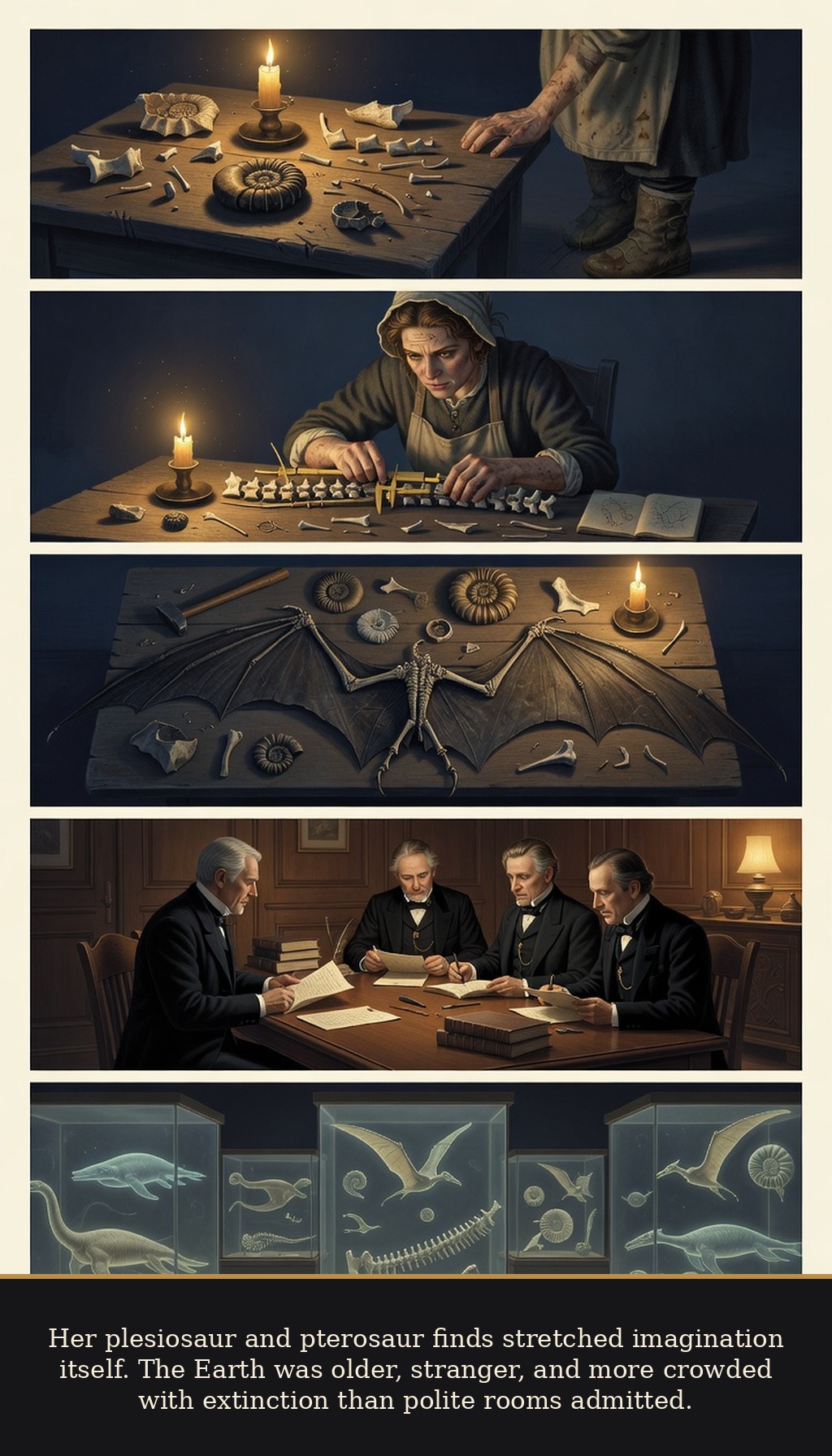 Page 4 of Mary Anning: Mary Anning: Stone and Light