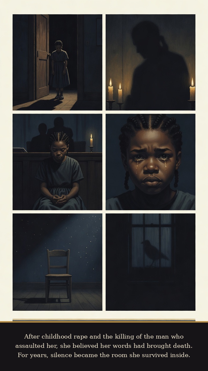 Page 3 of Maya Angelou: Maya Angelou: Caged Bird Voice