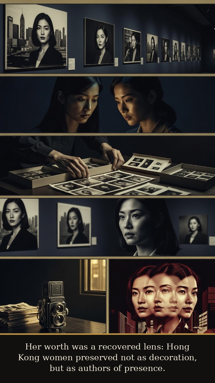 Page 7 of Nancy Sheung: Nancy Sheung: Darkroom Light - Posthumous exhibitions and overlooked-obituary recovery restore her as a lens on Hong Kong women’s presence.