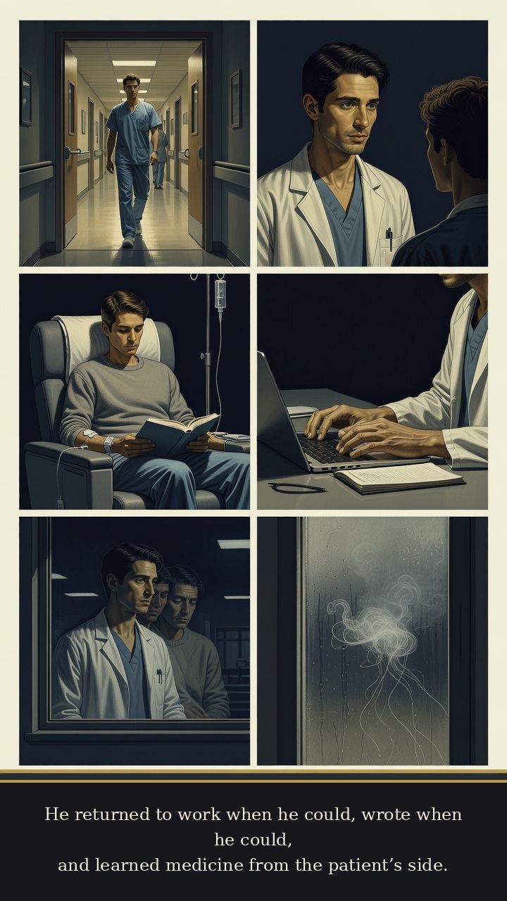 Page 5 of Paul Kalanithi: Paul Kalanithi: Breath Becomes Air
