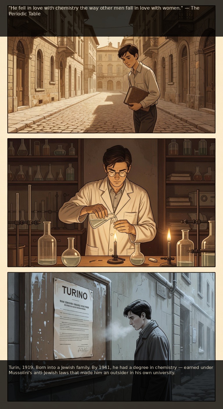 Page 2 of Primo Levi: The Chemist Who Witnessed