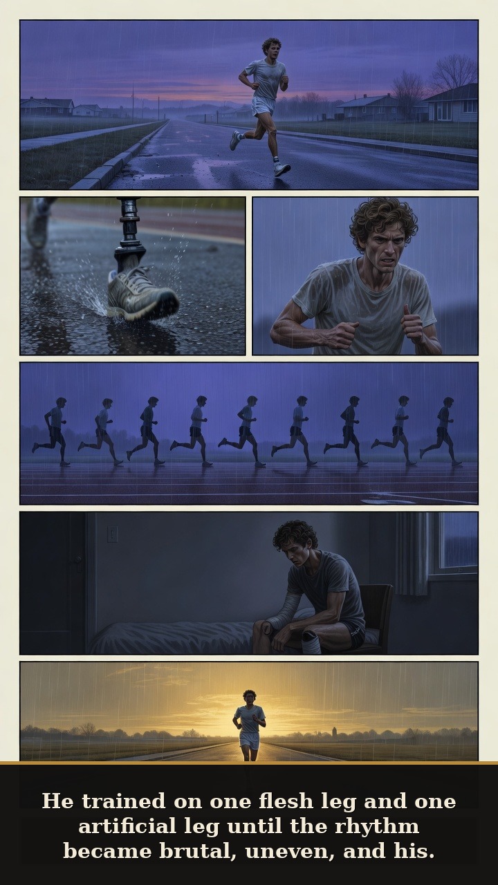 Page 3 of Terry Fox: Terry Fox: Marathon of Hope