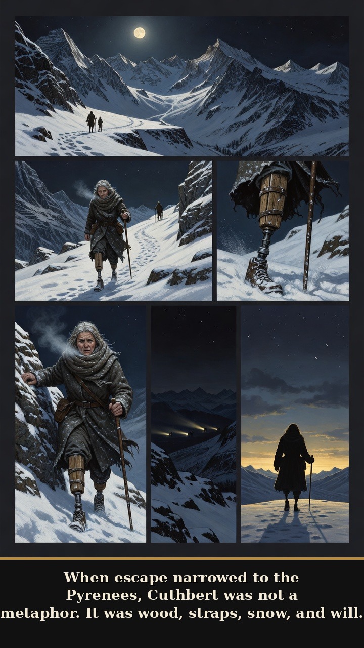 Page 5 of Virginia Hall: Virginia Hall: The Limping Lady